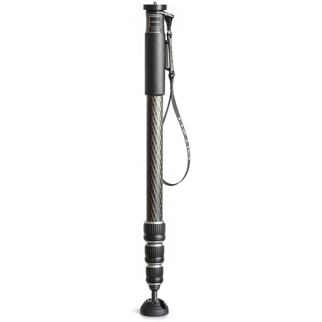 Carbon Fiber 4-Section Monopod D34408