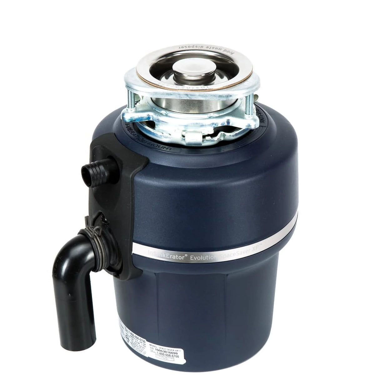 3/4 HP Continuous Feed Garbage Disposal Z32634