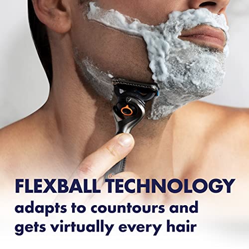 1 Gillette Power Razor Handle + 1 Blade Refill I105