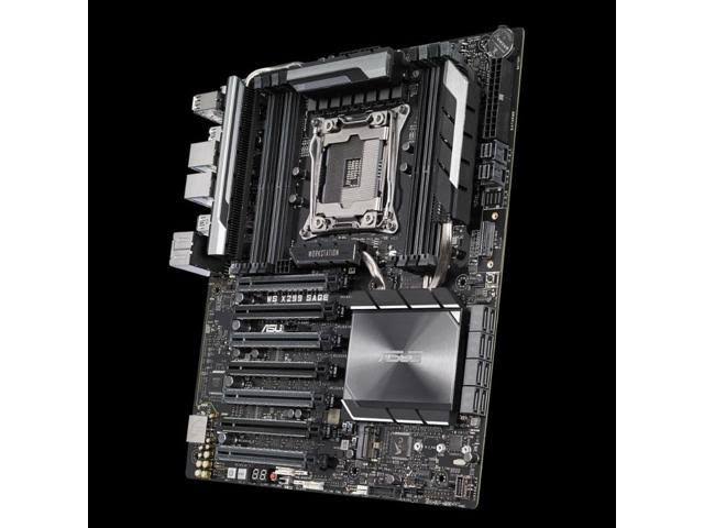 ATX Workstation Motherboard I42654