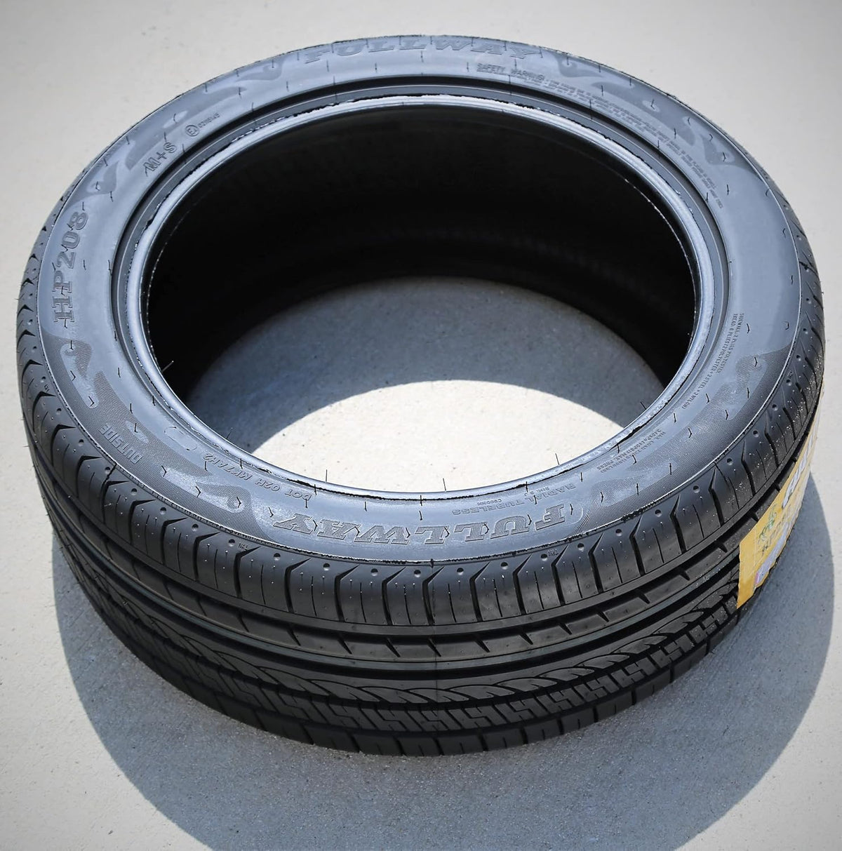 Set of 4 All-Season Passenger Car Performance Radial Tires 225/55R16 99V XL BSW D1840
