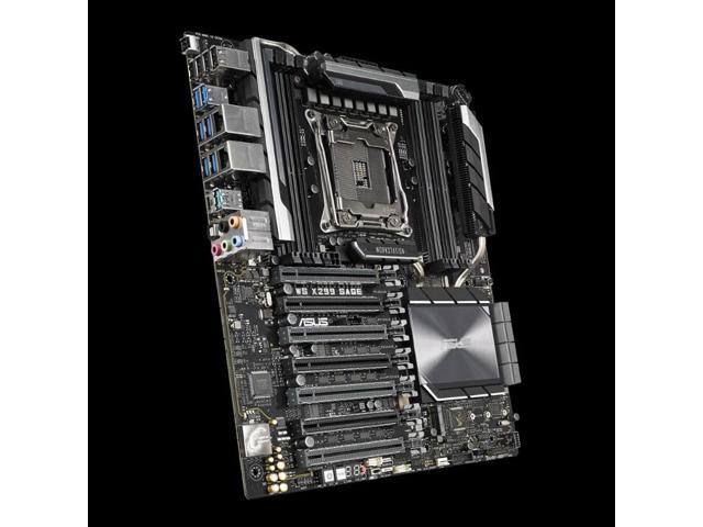 ATX Workstation Motherboard I42654