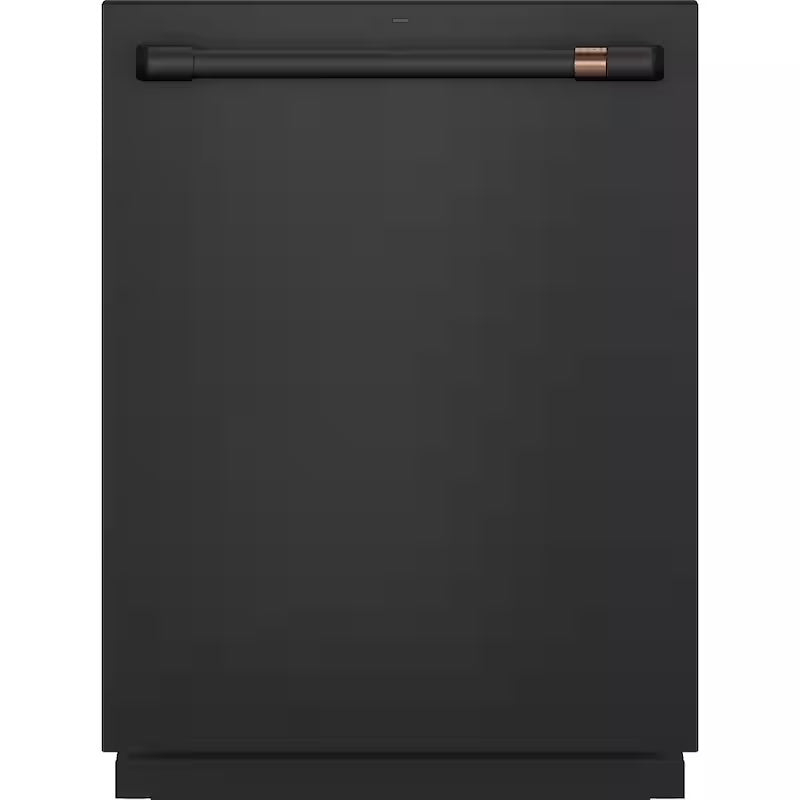 Flat Black Dishwasher Handle Kit L2759