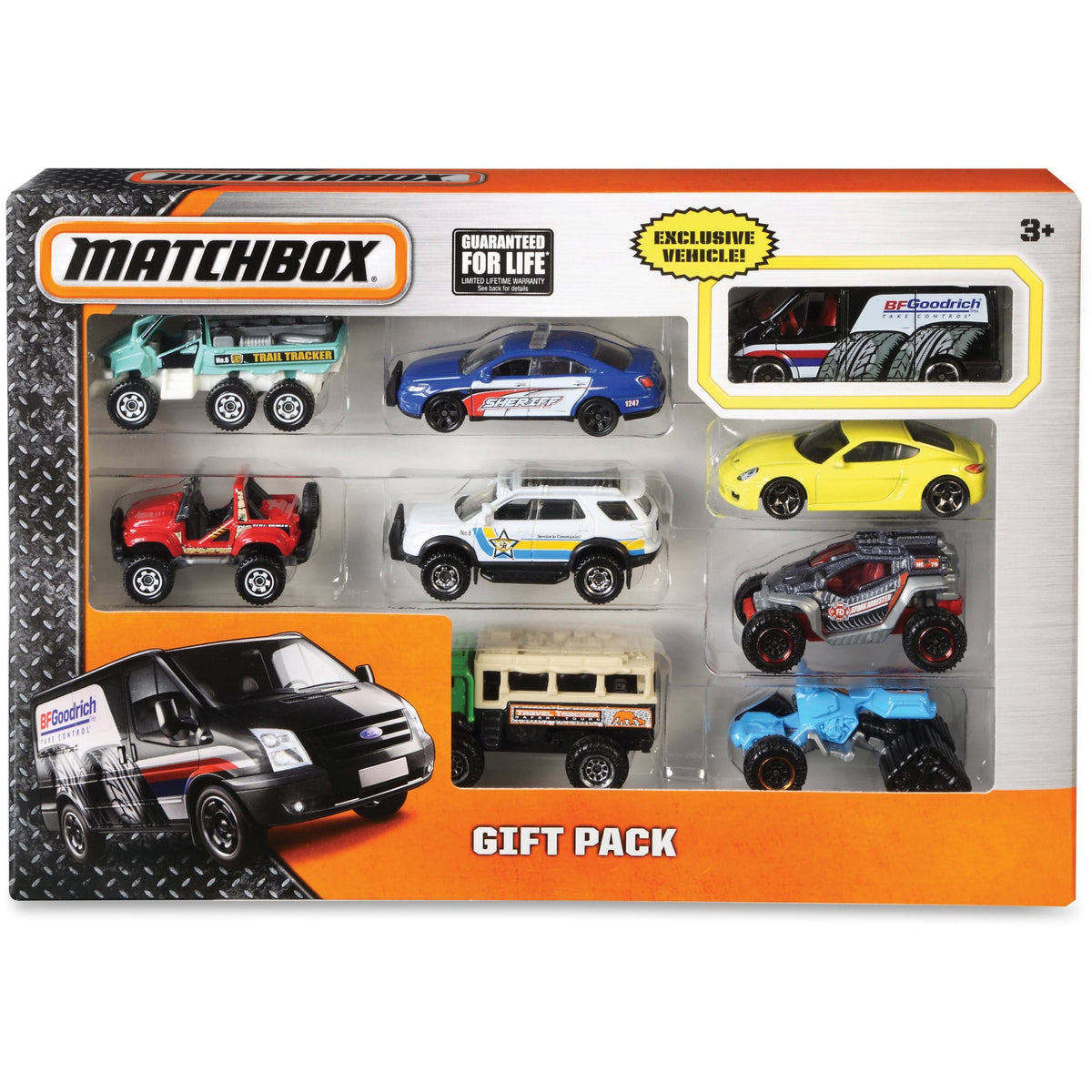 Matchbox Gift Pack Collectible Set T321157