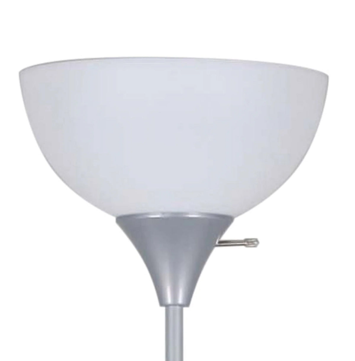 White Modern Floor Lamp K411629