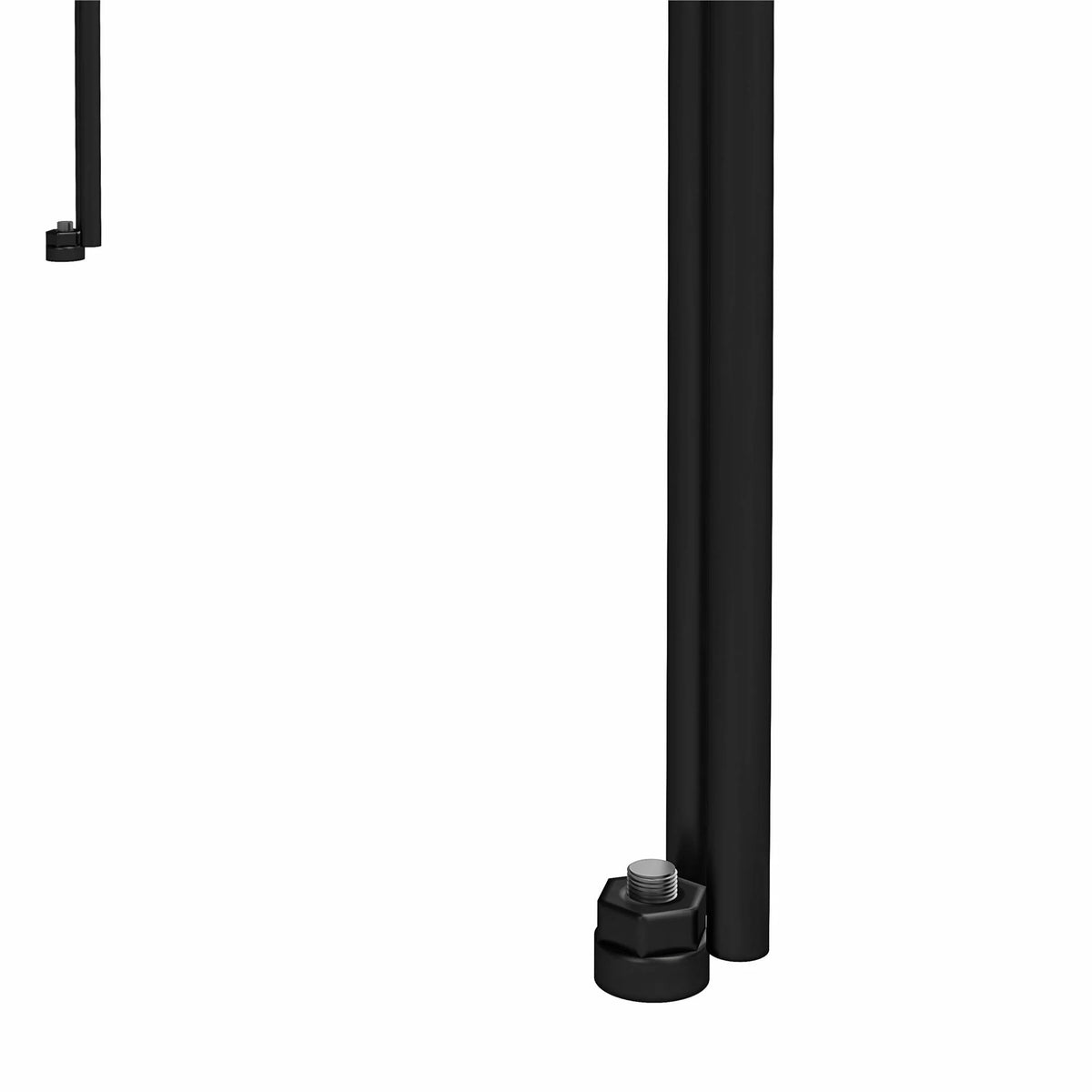Black Oak 4 Shelf Bookcase Q656