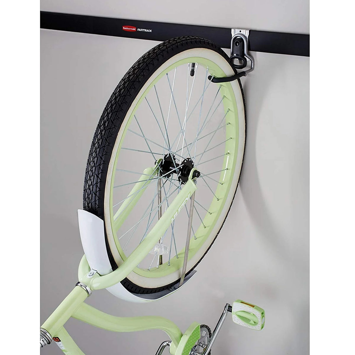 Wall Mount Hook Garage Organizer (2 Pack) N13544