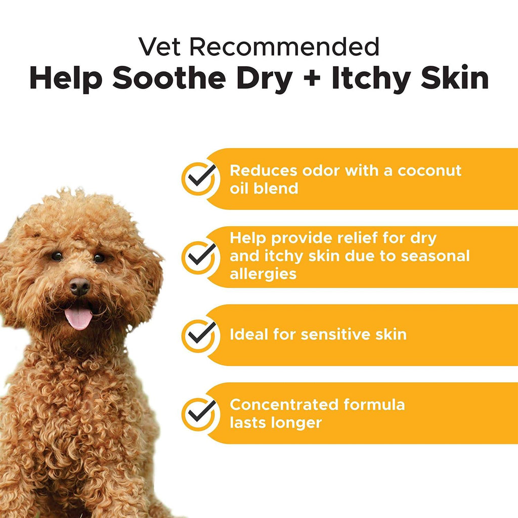 Anti-Itch Shampoo W997