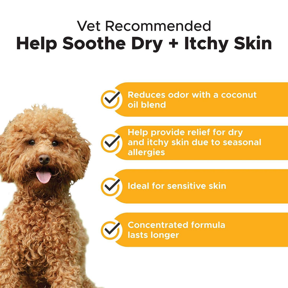 Anti-Itch Shampoo W997
