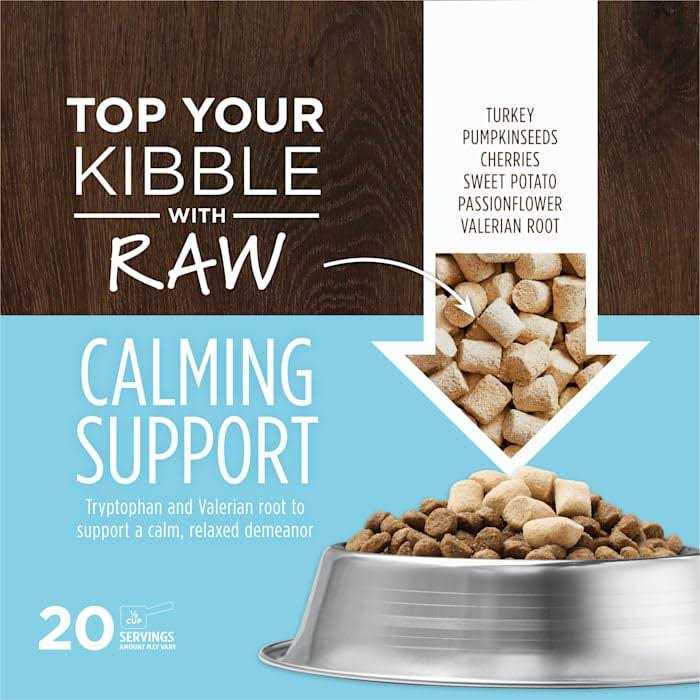 Freeze Dried Dog Food K400