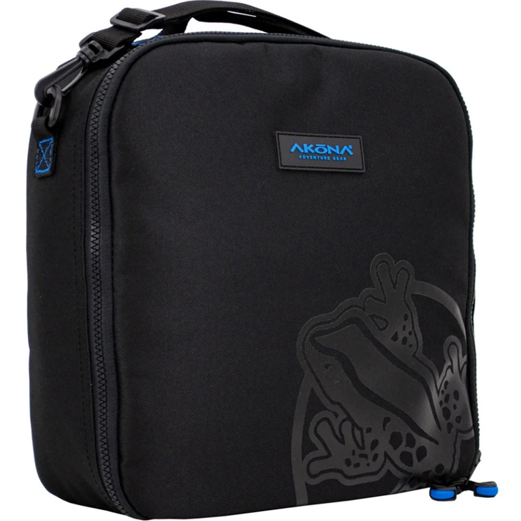 Black/Blue Regulator Bag N396