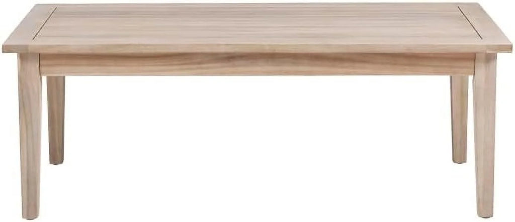 Wood Coffee Table X174289
