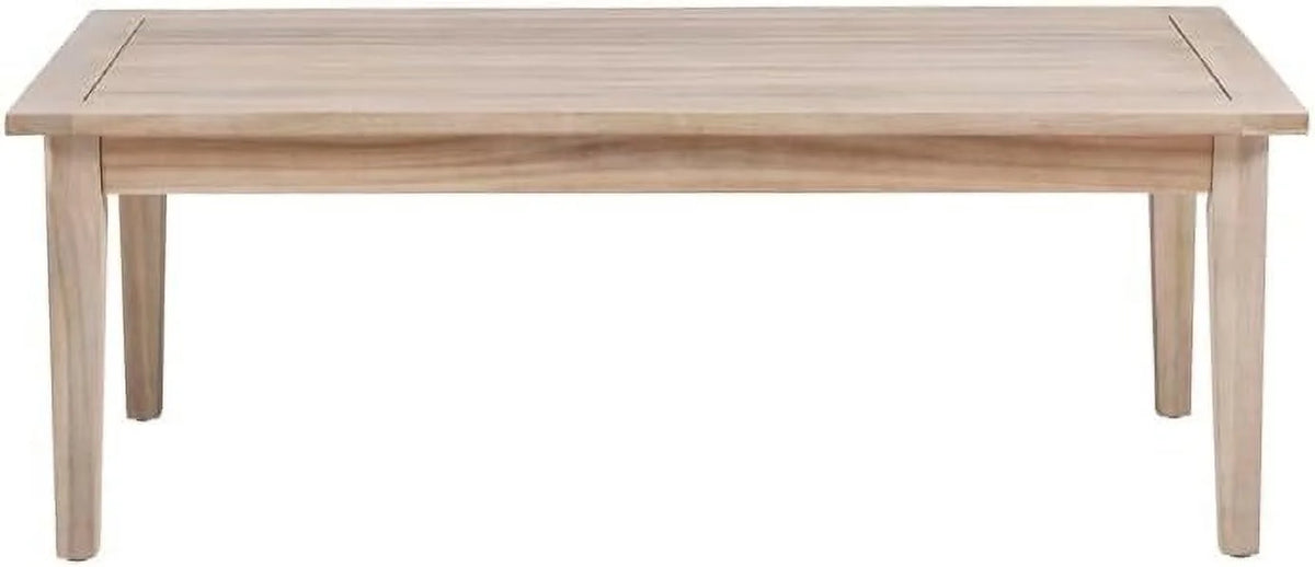 Wood Coffee Table X174289