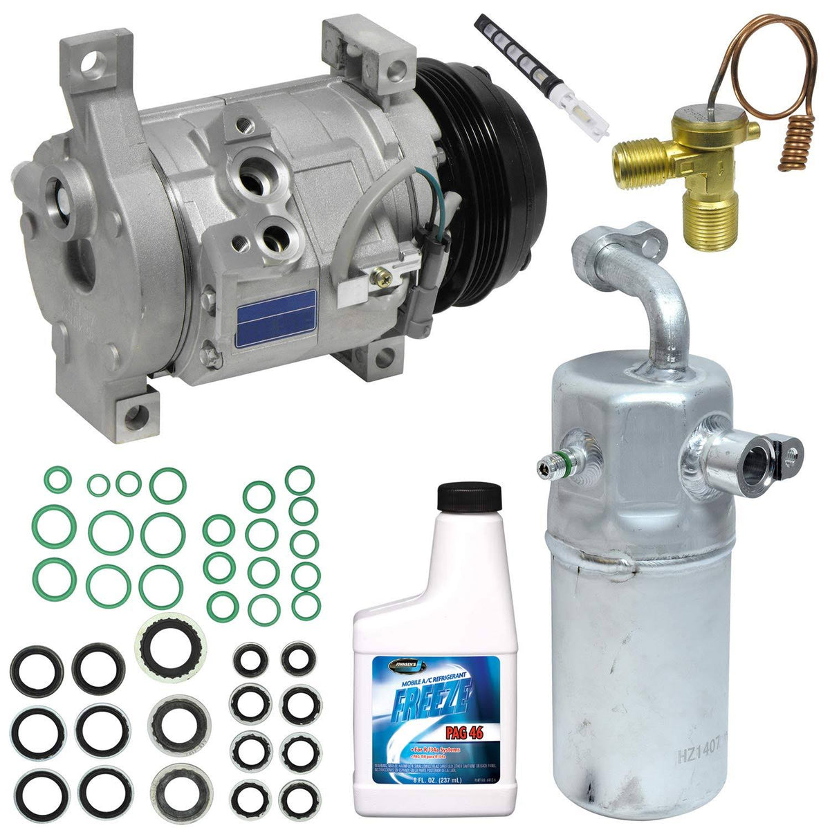A/C Compressor and Component Kit X6612