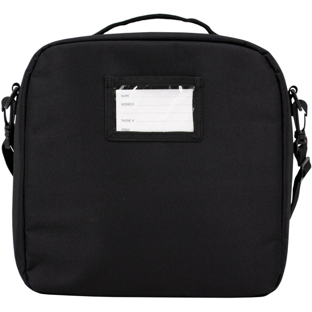 Black/Blue Regulator Bag N396