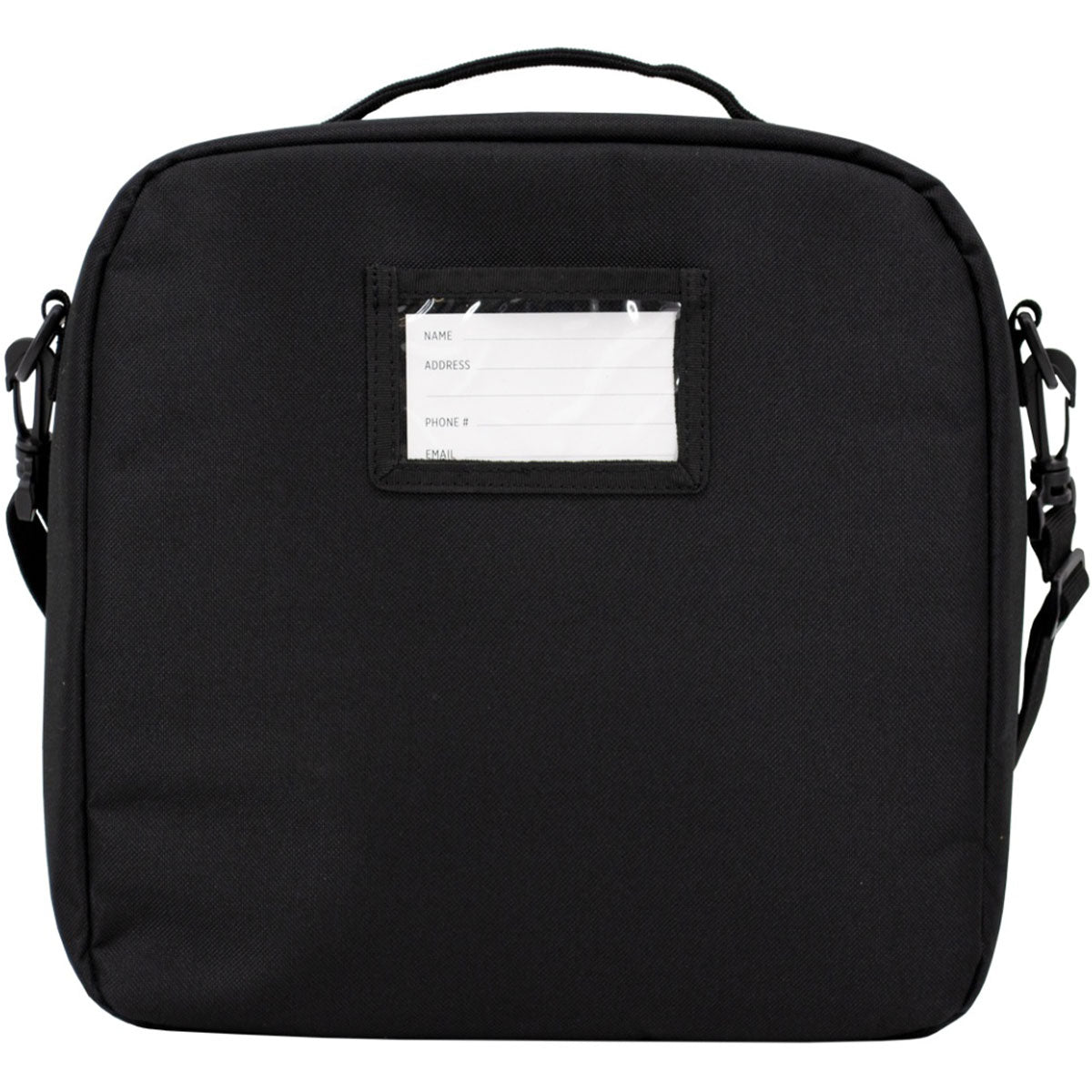Black/Blue Regulator Bag N396