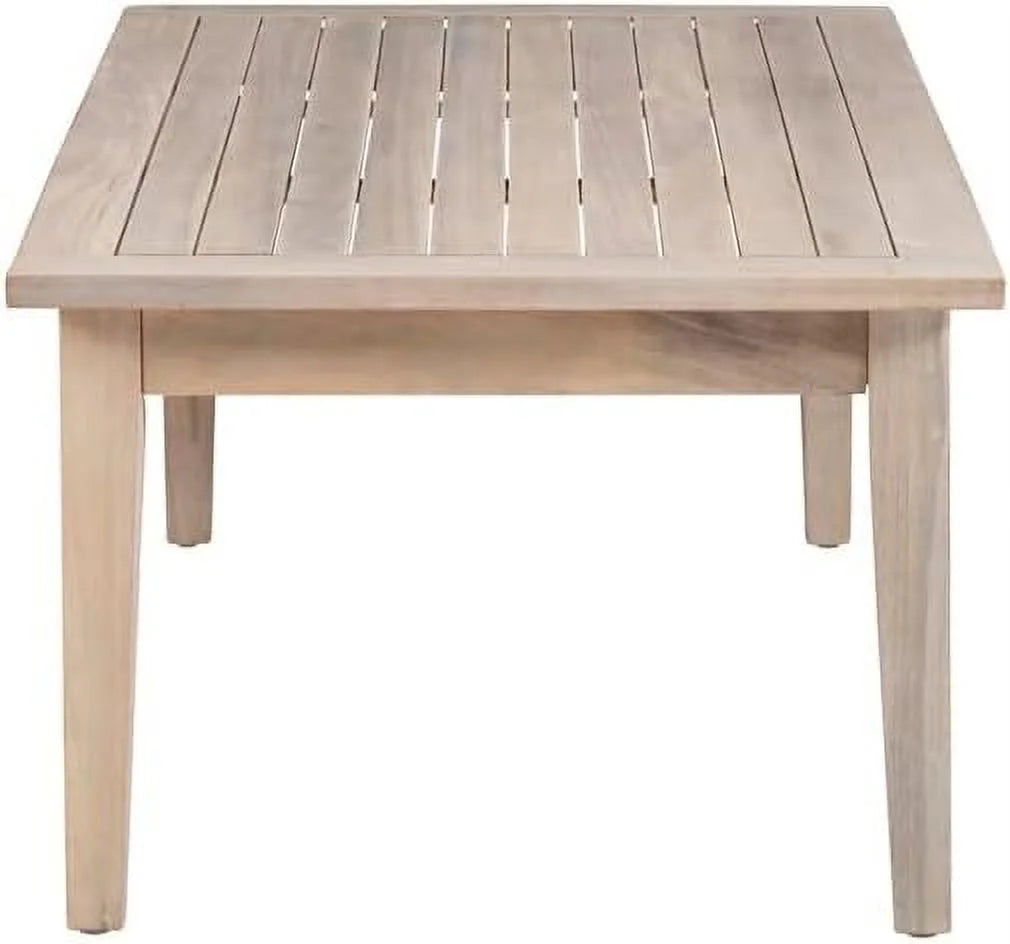 Wood Coffee Table X174289
