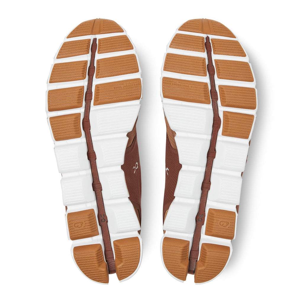 Brick/Pecan Running Shoes V293096