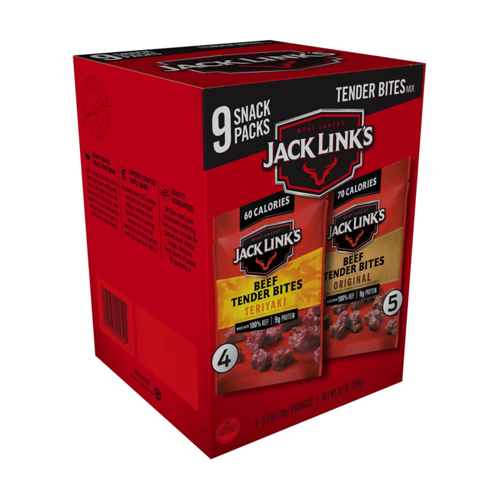 Beef Tender Bites 9 Count 2 Pack C53456