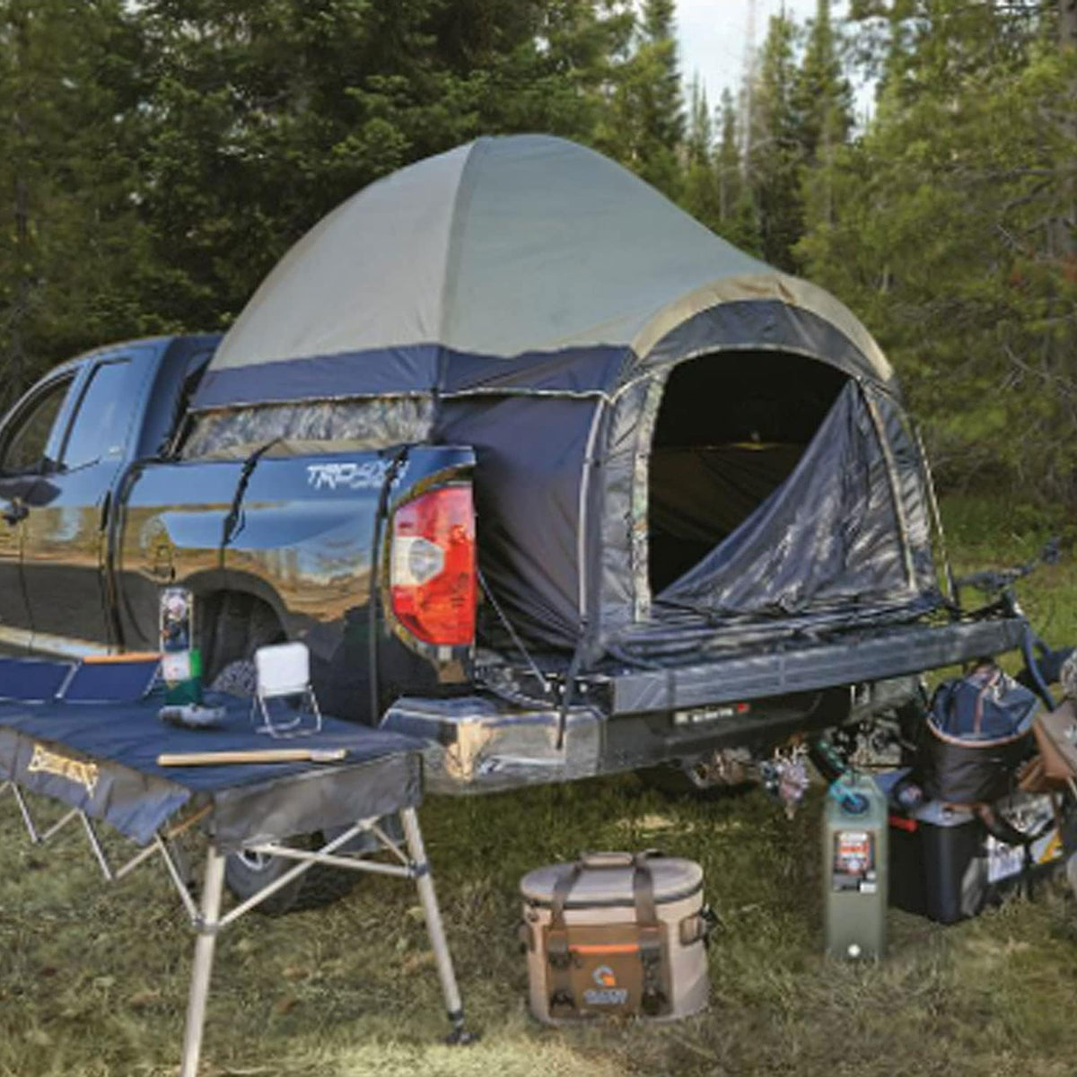 Compact Truck Tent E94886