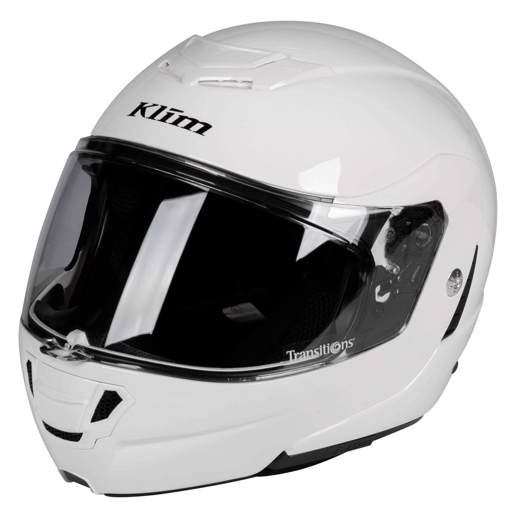 Gloss White XL Helmet P211