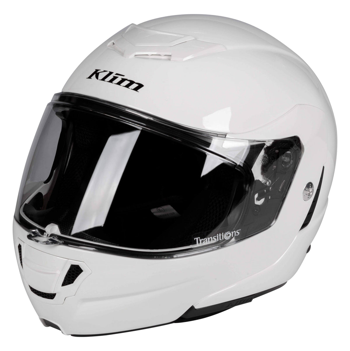 Gloss White XL Helmet P211