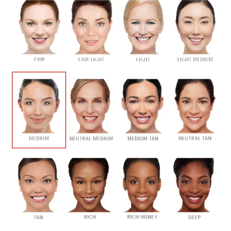 CC+ Cream Illumination Full-Coverage Foundation with SPF 50+ Medium E10307