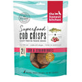 Dog Treats Cod Crisps U670859