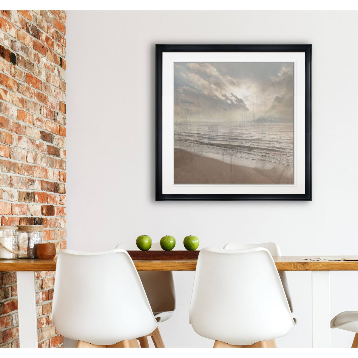28x28 Framed Giclee Print D774117