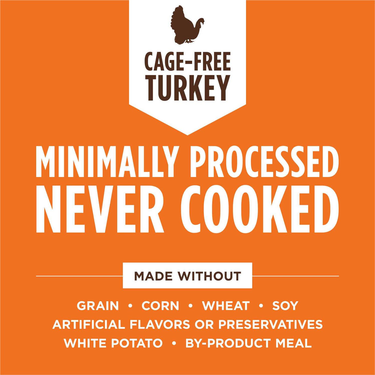 Freeze Dried Dog Food K400