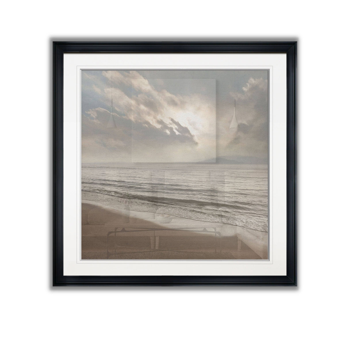 28x28 Framed Giclee Print D774117