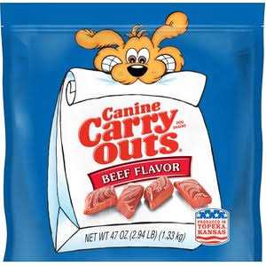 Chicken Flavor Nuggets Dog Snacks M91306
