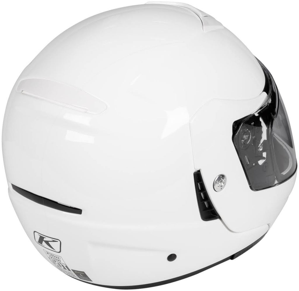 Gloss White XL Helmet P211