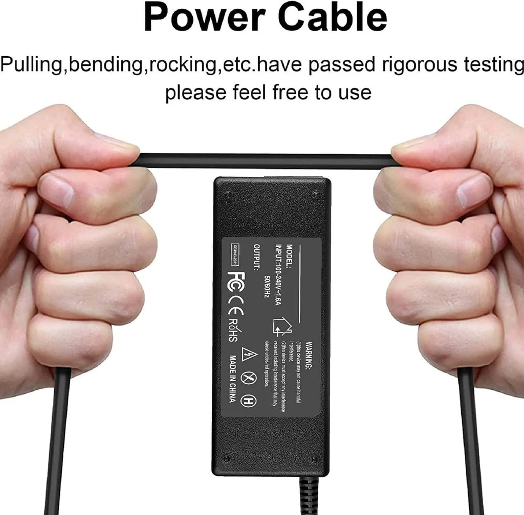 19V 7.11A AC/DC Adapter Power Supply Cord V63188