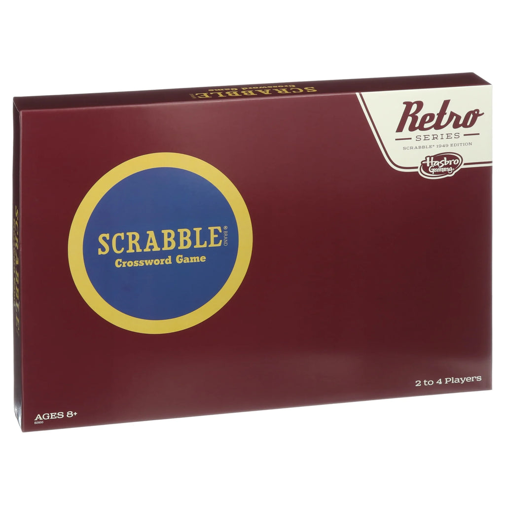 Retro Series Scrabble Game Z45209