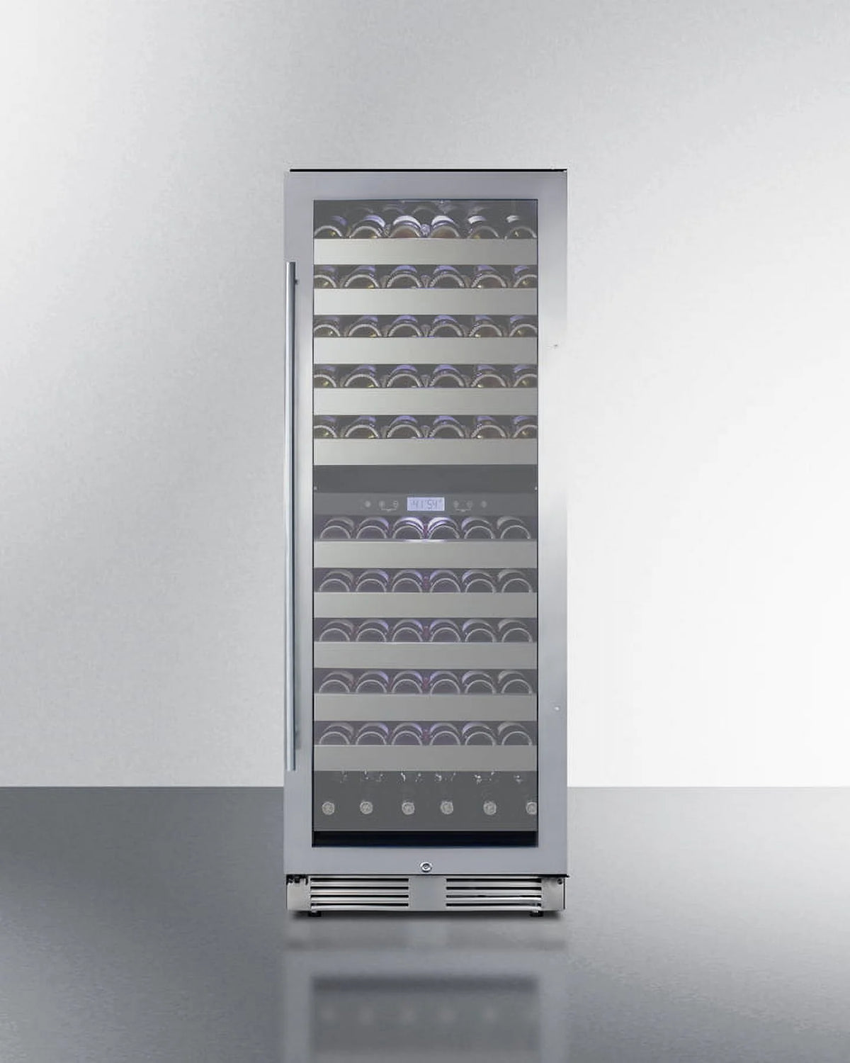 24" Wide Dual-Zone Wine Cellar I584
