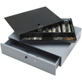 Gray Removable Tray Cash Drawer V477127