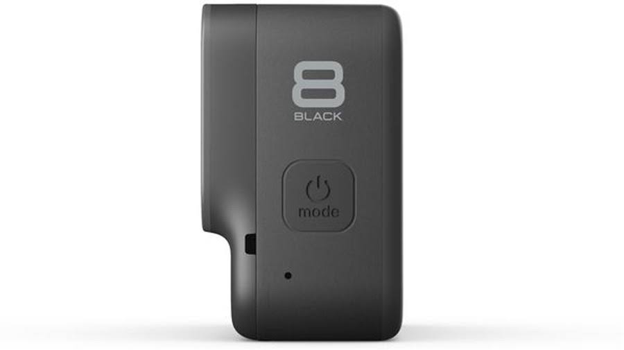 HERO8 Black w/ 32GB SD Card E341838