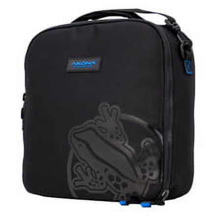 Black/Blue Regulator Bag N396