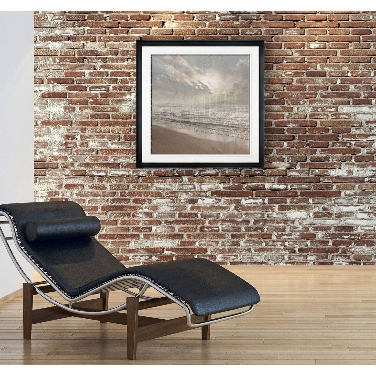28x28 Framed Giclee Print D774117