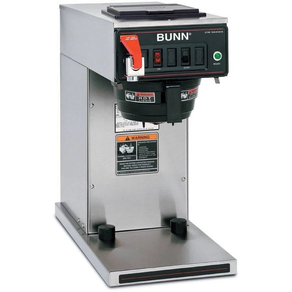 12-Cup Automatic Thermal Coffee Brewer B986