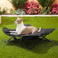 Padded Elevated Pet Bed U159