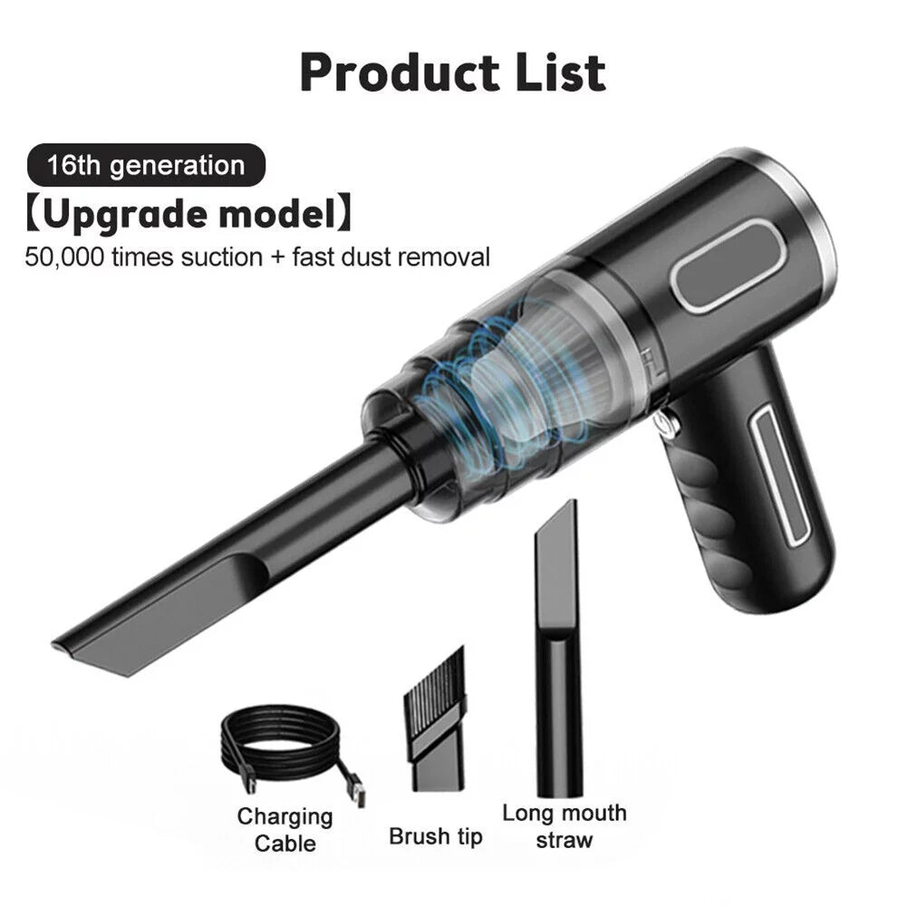Cordless Hand Held Vacuum Cleaner T997911