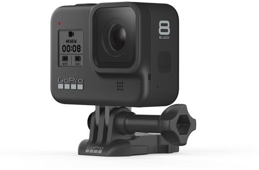 HERO8 Black w/ 32GB SD Card E341838