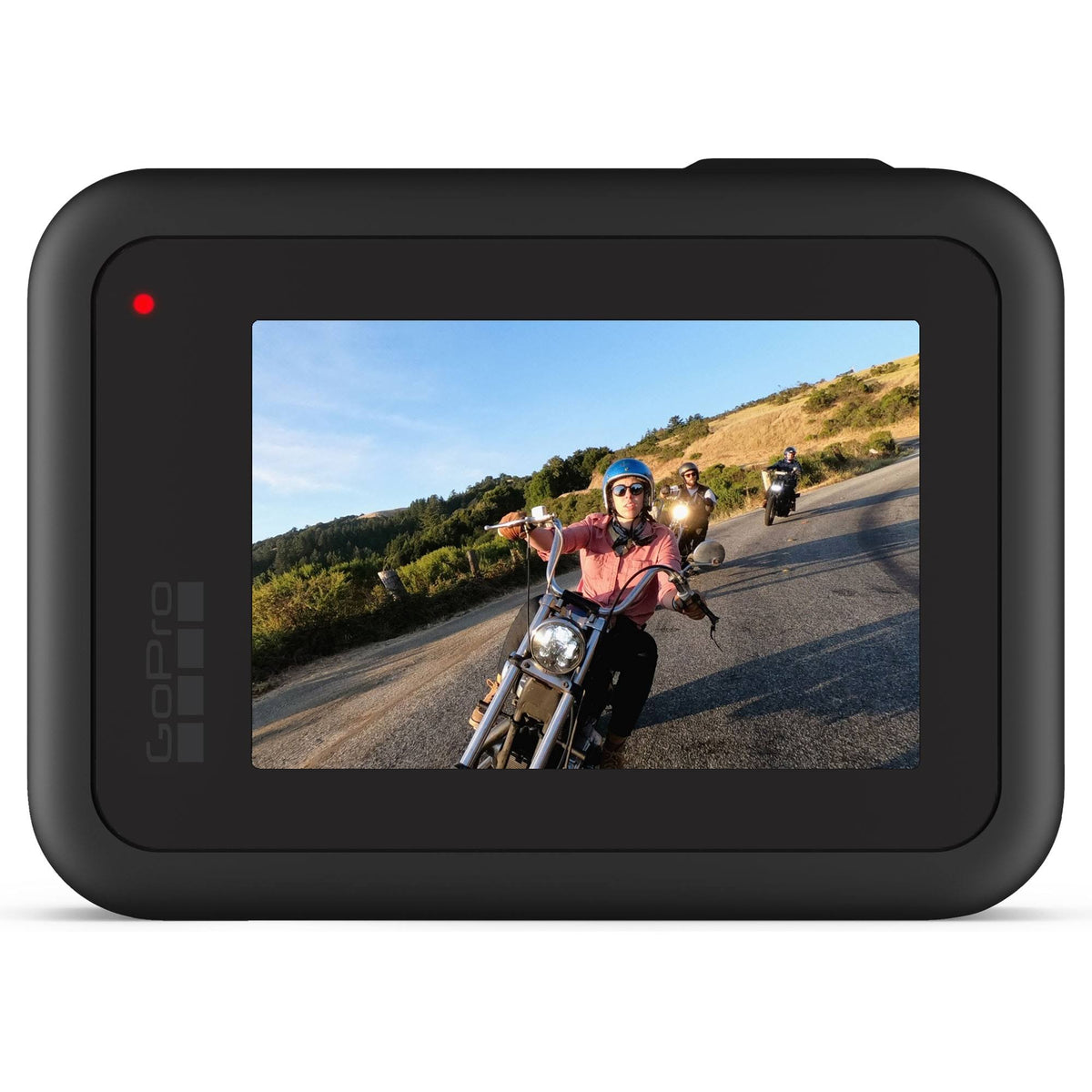 HERO8 Black w/ 32GB SD Card E341838