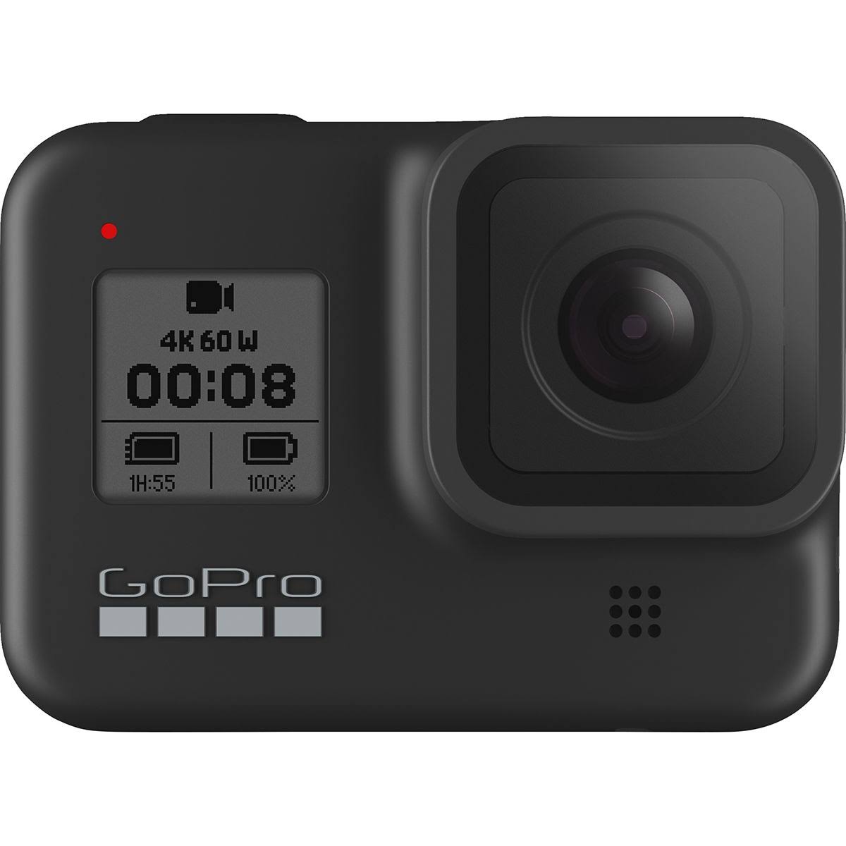 HERO8 Black w/ 32GB SD Card E341838