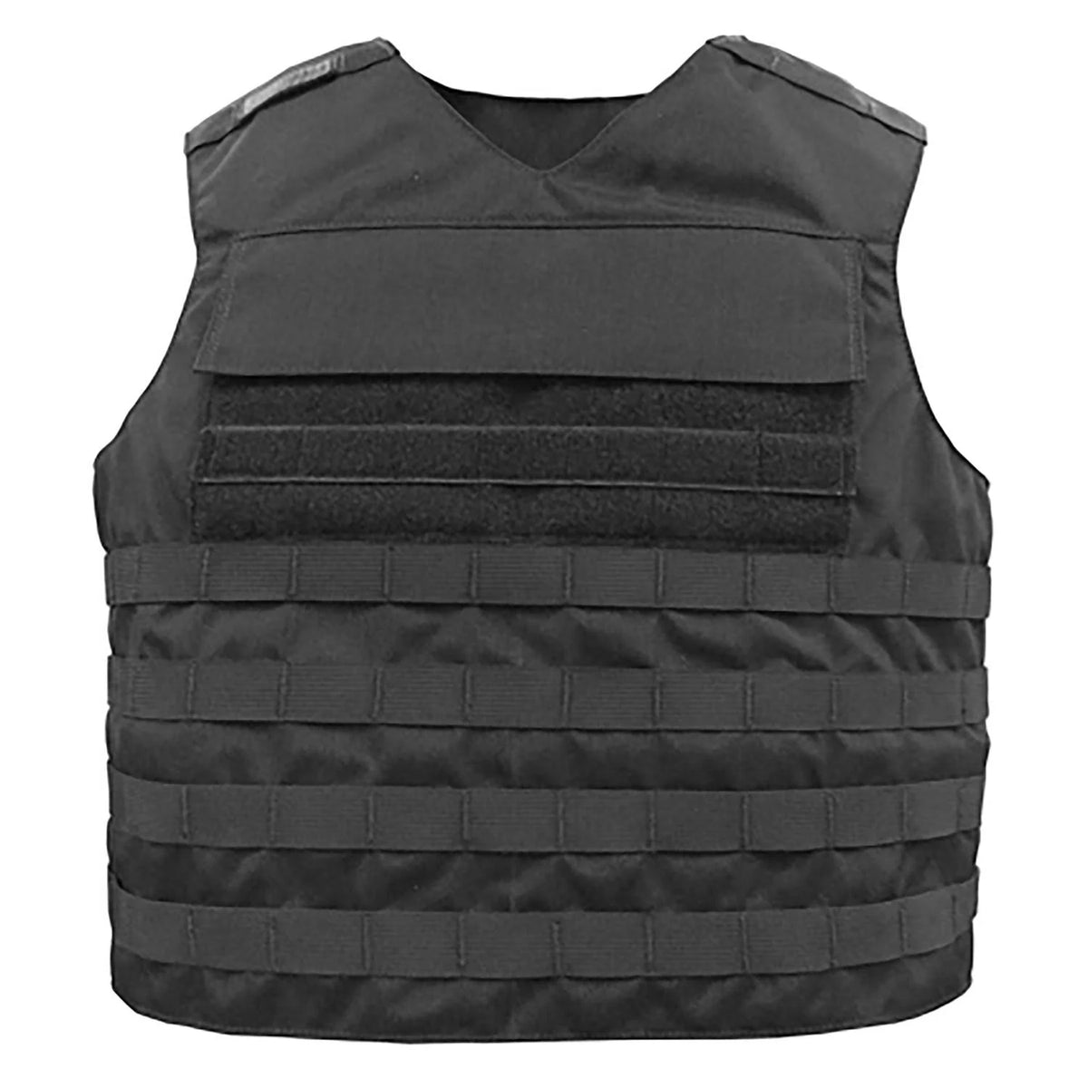 Black Tactical Carrier with Molle F92291