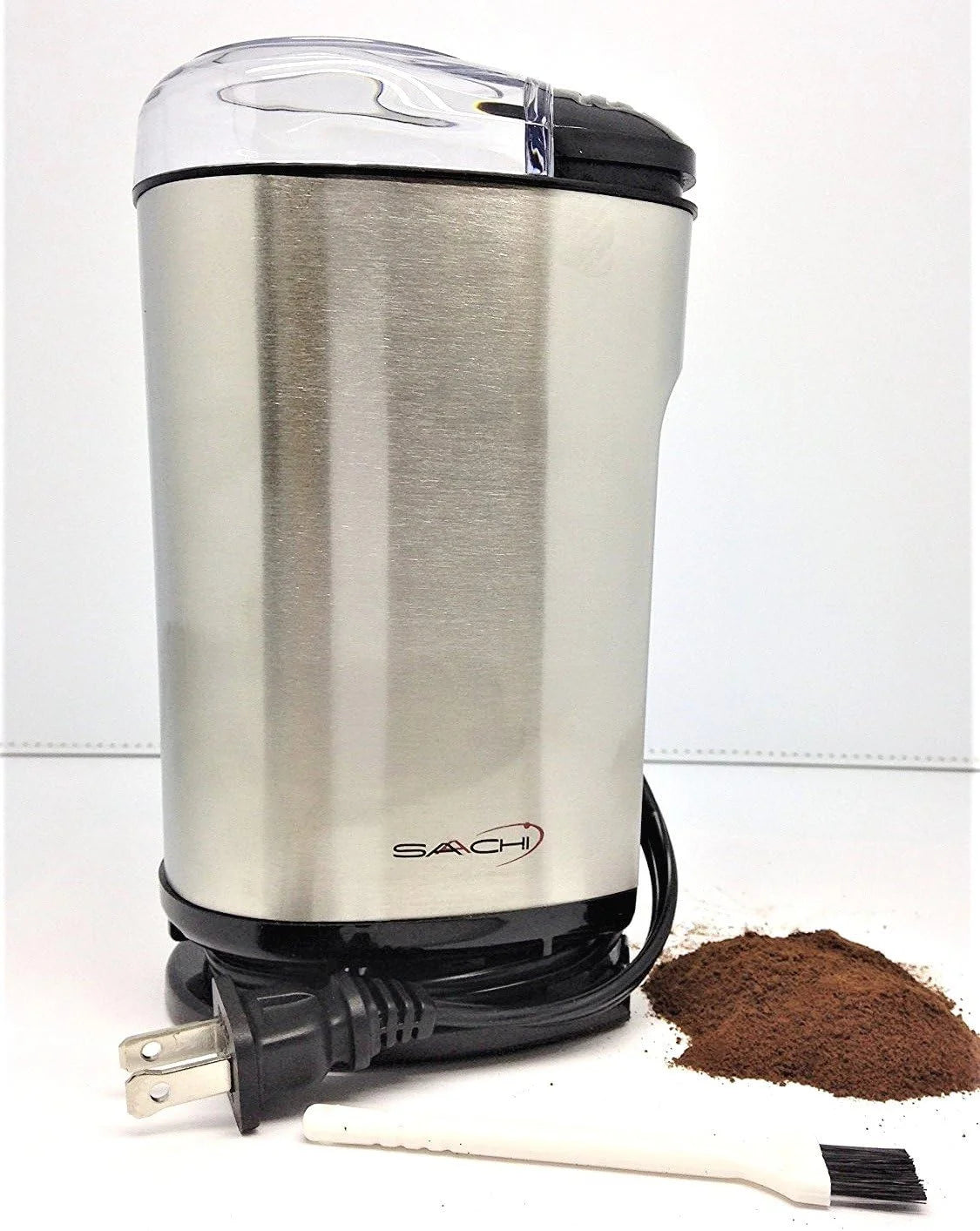 Electric Stainless Steel Coffee Grinder X59154