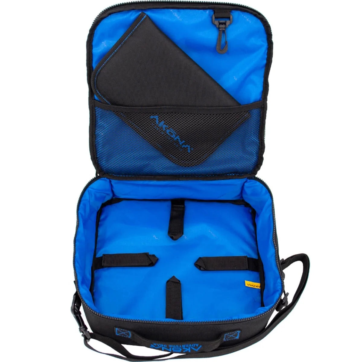 Black/Blue Regulator Bag N396