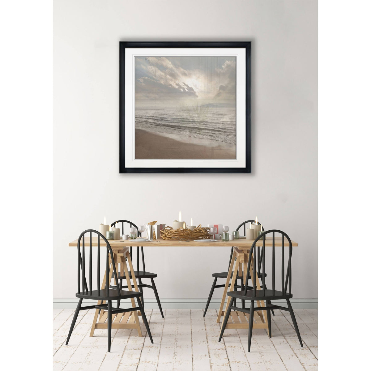 28x28 Framed Giclee Print D774117